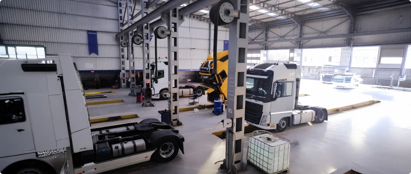 Uzman Servis Ekibiyle Güvenli ve Verimli Araç Kullanımı