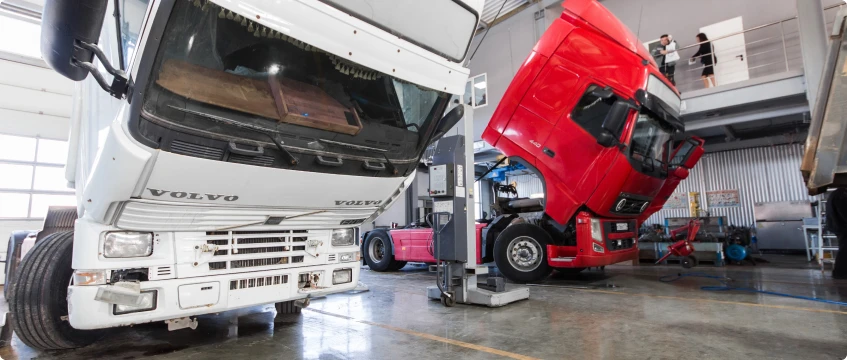 Servis Sürecimiz: Kolay, Hızlı ve Şeffaf